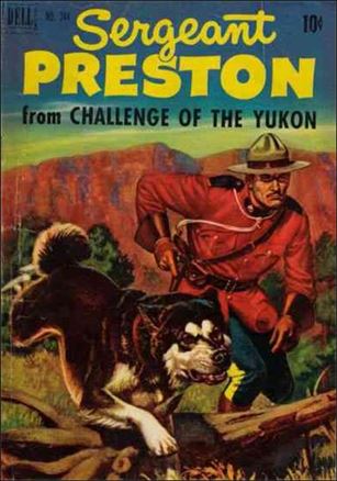 Four Color (1942) issue 344