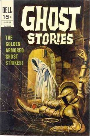 Ghost Stories (1962) issue 26