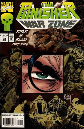 Punisher: War Zone (1992) issue 32