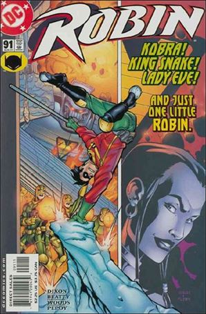 Robin (1993) issue 91