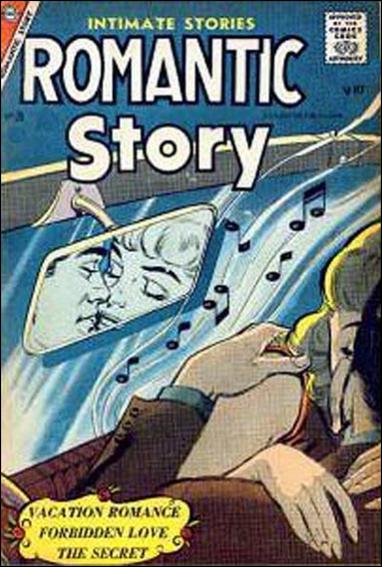 Romantic Story issue 35