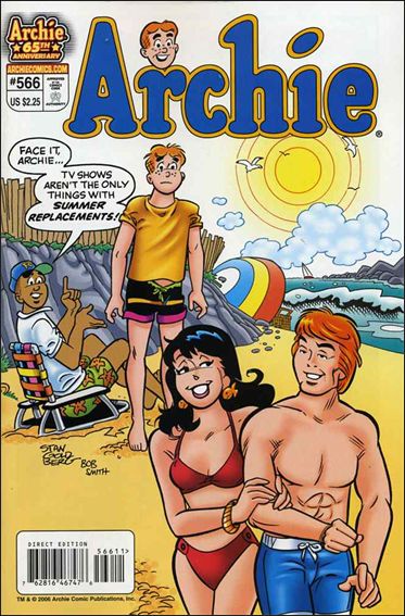 Archie (1942) issue 566