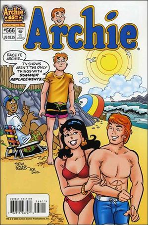 Archie (1942) issue 566
