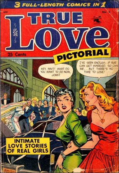 True Love Pictorial issue 4
