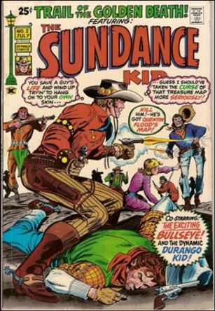 Sundance Kid issue 2