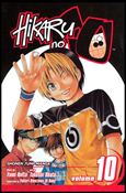 Hikaru no Go issue 10 Lifeline