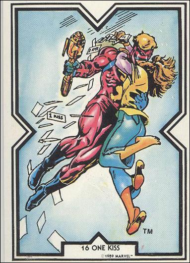 Excalibur (Base Set) card 16 One Kiss