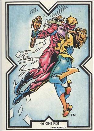 Excalibur (Base Set) card 16 One Kiss