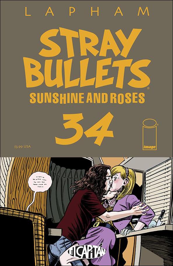Stray Bullets: Sunshine and Roses issue 34