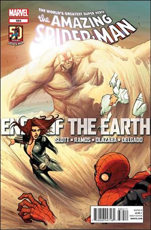 Amazing Spider-Man (1963) issue 684 Stefano Caselli Standard Cover