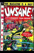 Unsane Cover Image 1