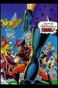 X-Men (Base Set) card 53 What's Next?