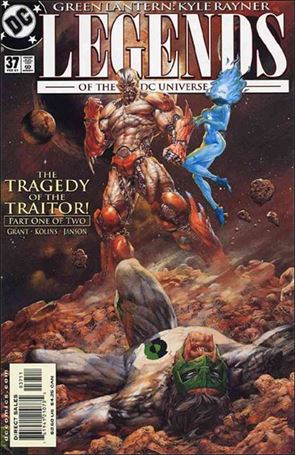 Legends of the DC Universe issue 37