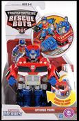 Transformers Rescue Bots (Transforming) figure 3 Optimus Prime