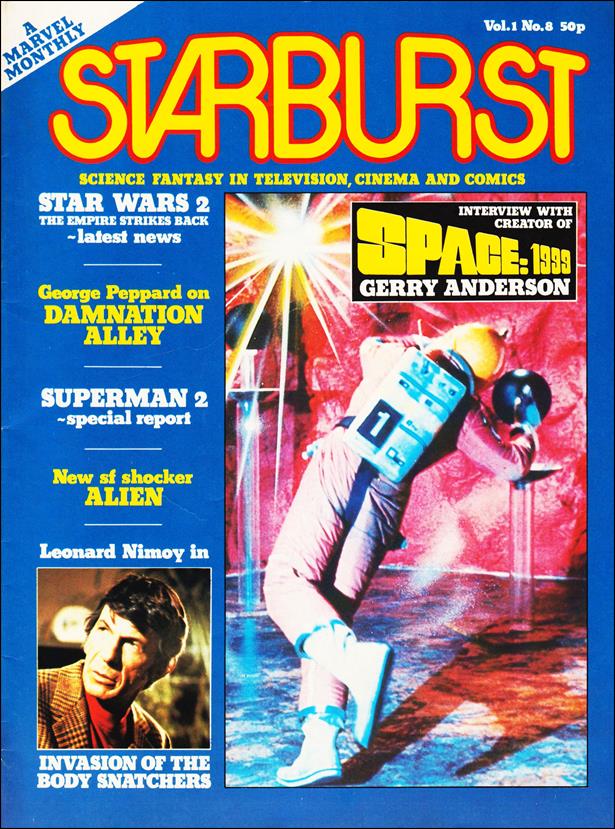 Starburst (UK) issue 8