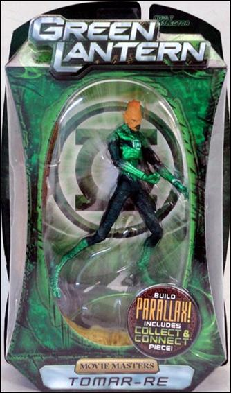 Green Lantern: Movie Masters figure 3 Tomar-Re