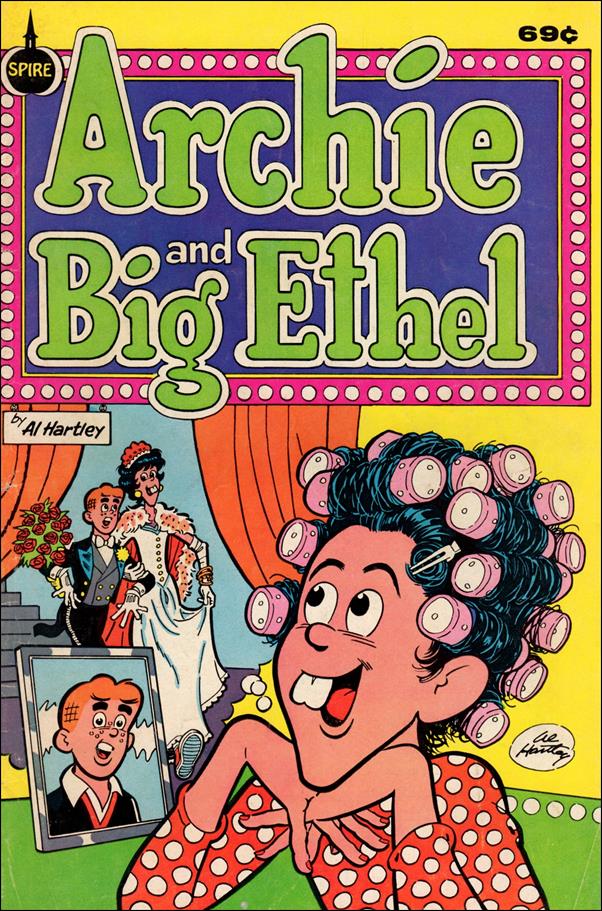 Archie and Big Ethel issue 1