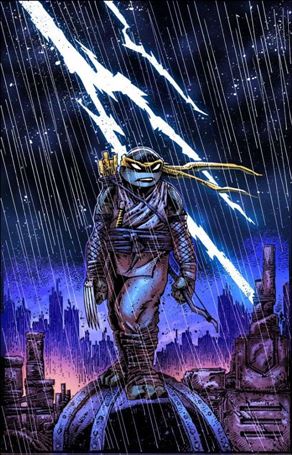 Teenage Mutant Ninja Turtles (2011) issue 99-D Kevin Eastman Frankie's Comics Cover