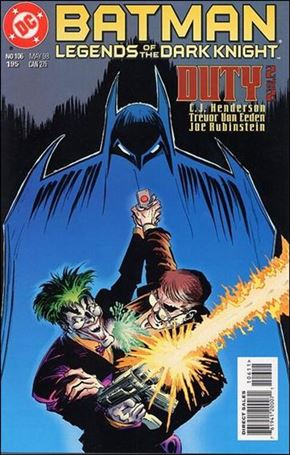 Batman: Legends of the Dark Knight issue 106
