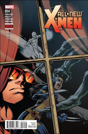 All-New X-Men (2016) issue 14