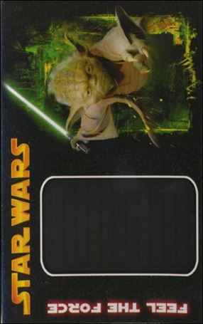 Star Wars: Episode III "Feel The Force" Walmart (Promo) Cover Image 1