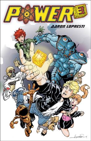 Power Cubed Cover Image 1