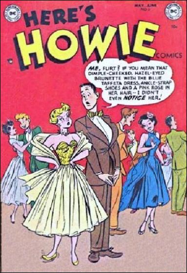 Here's Howie issue 3