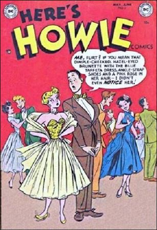 Here's Howie issue 3