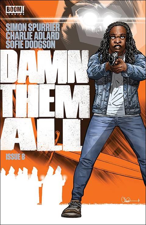 Damn Them All 9-A by Boom! Studios