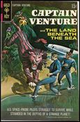 Captain Venture and the Land Beneath the Sea issue 1