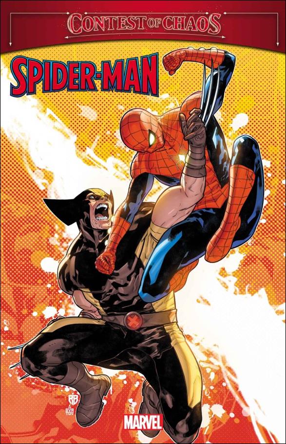 Spider-Man Annual (2023) issue 1 R.B. Silva Cover