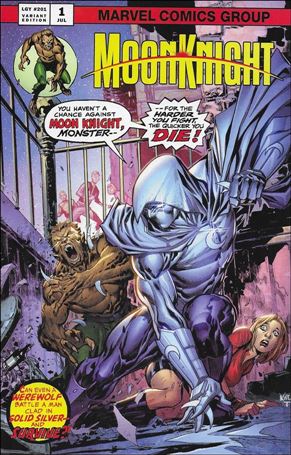 Moon Knight (2021) issue 1-ZS Ken Lashley Jolzar Terrificon Cover 1/3000
