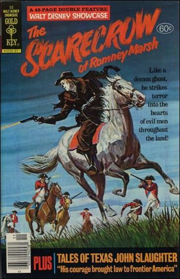 Walt Disney Showcase (1970) issue 53