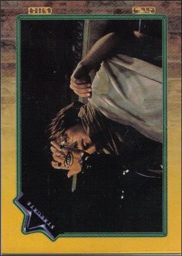 Stargate (Base Set) card 91 Unstoppable