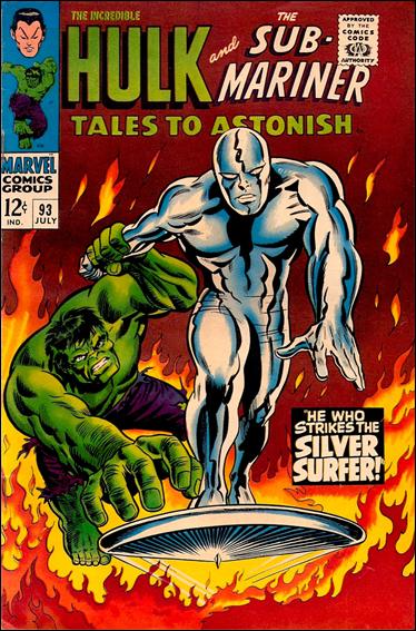 Tales to Astonish (1959) issue 93