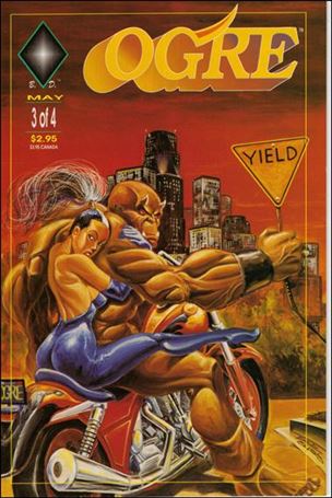 Ogre (1994) issue 3