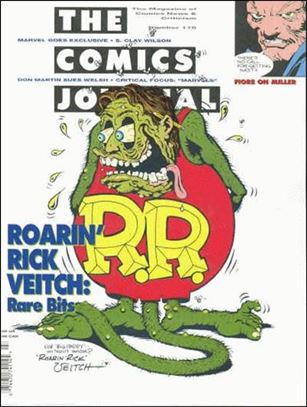 Comics Journal issue 175