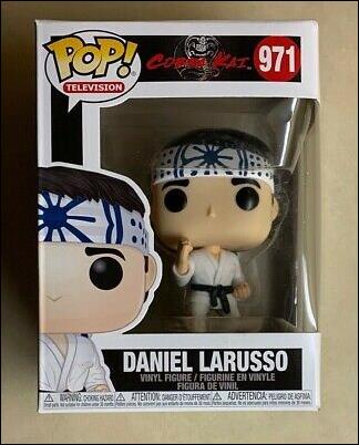 POP! Television figure 971 Daniel Larusso