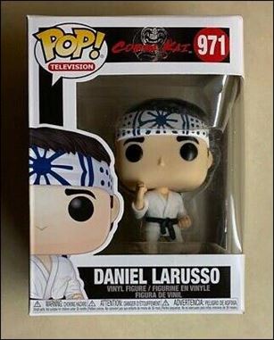 POP! Television figure 971 Daniel Larusso