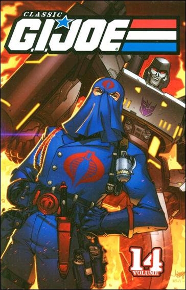 Classic G.I. Joe issue 14