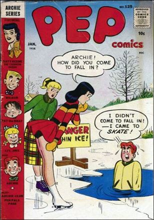 Pep issue 125