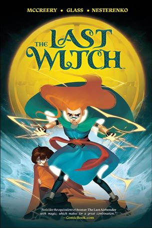 Last Witch Cover Image 1