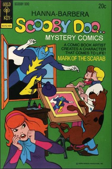 Scooby Doo, Where Are You? (1970) issue 24