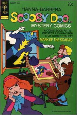 Scooby Doo, Where Are You? (1970) issue 24