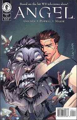 Angel (1999) issue 4