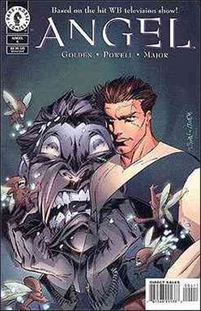 Angel (1999) issue 4
