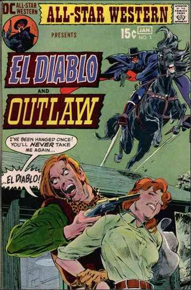 All-Star Western (1970) issue 3