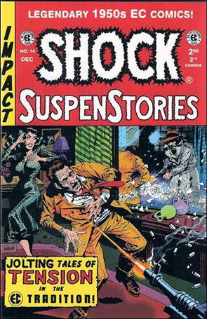 Shock SuspenStories (1992) issue 14