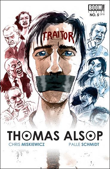 Thomas Alsop issue 5
