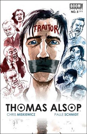 Thomas Alsop issue 5